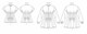 image 2 of Vogue 1874 Paper Sewing Pattern – Women’s Top, Size F5 (16–18–20–22–24), Intermediate