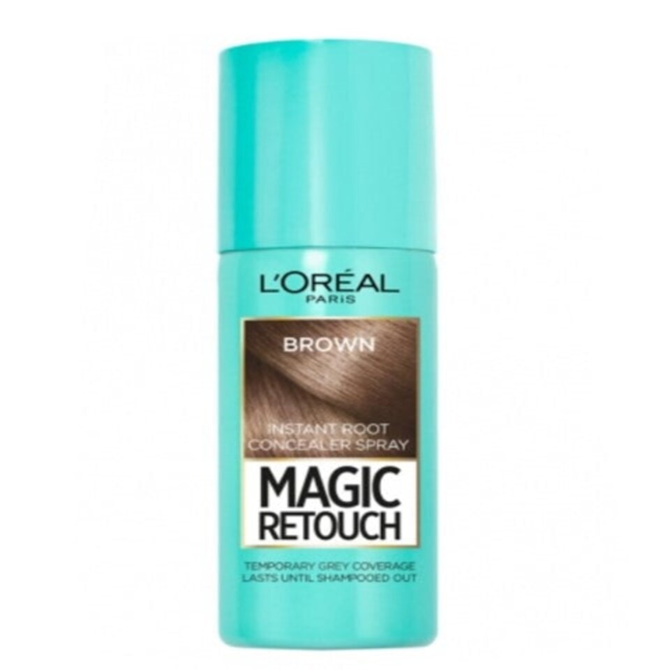 image 1 of Loreal Paris Magic Retouch Instant Root Concealor Spray Multi | 75 ml / Blond