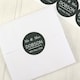 image 6 of Personalised Classic Stickers