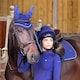 image 2 of Shires ARMA Classic GP Saddlecloth Black | Size: 15-16.5 Inch
Colour: Black