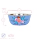 image 3 of BillyCan Hand-Painted Picnic Snack Bowls - 14.5cm - Buttercup Pansy - Pack of 6 Yellow