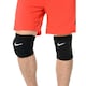image 2 of Nike Streak Volleyball Knee Pad - Black/White - XS