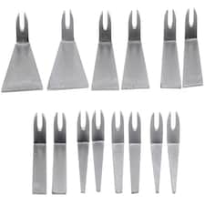 DURATOOL - Tweezer Iron Tip Set for Duratool Soldering Iron D03318
