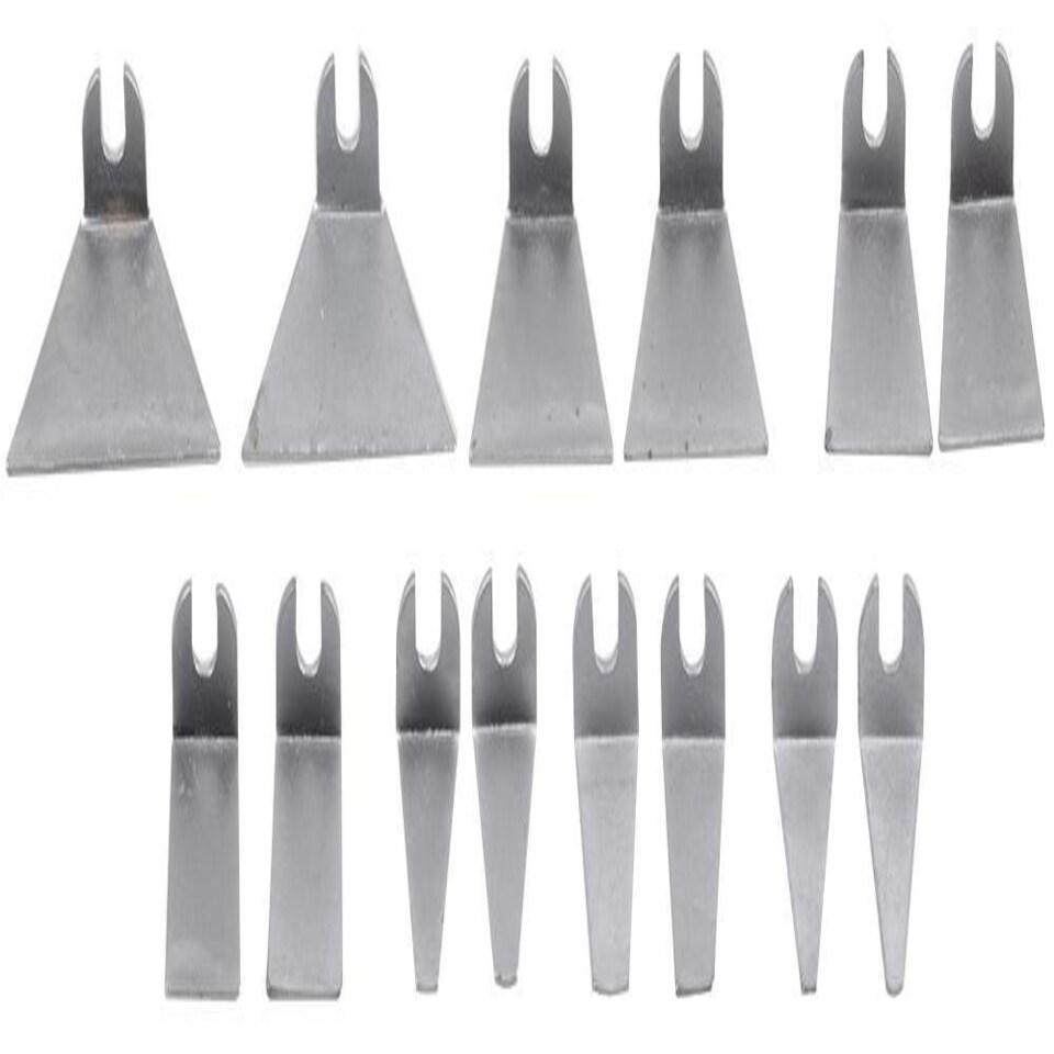 DURATOOL - Tweezer Iron Tip Set for Duratool Soldering Iron D03318