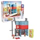 image 2 of Tile Town Fire House Set