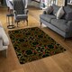 image 2 of Pakistan Mosaic Paint (Rug) Multi | XL: 160x230cm