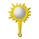 image 4 of Teletubbies Sunshine Mirror - Glisten Cosmetics X Teletubbies Multi
