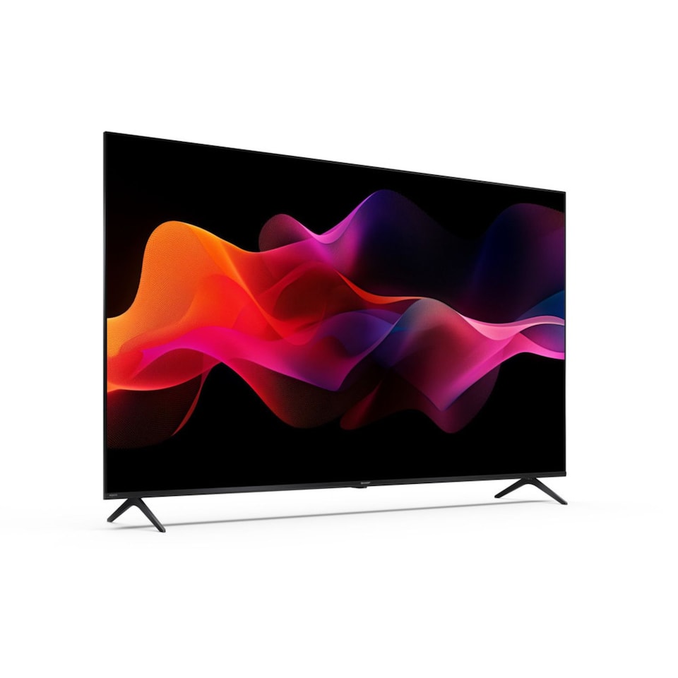 image 1 of SHARP 65HM5245KB 65 Inch 4K UHD Quantum Dot TiVo Smart TV