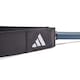 image 4 of Adidas Resistance Tube Level 3 (15 kg / 33 lb) - TPR Tube with Foam-Padded Handles | Multi | adult
