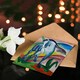 image 4 of Franz Marc Art Card Blue Horse I Expressionist Painting