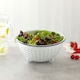 image 2 of Hairy Bikers Enamelled Steel Colander, PFOA Free, Dishwasher Safe 29 x 29 x 14cm