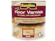 image 3 of Rustins Quick Dry Floor Varnish Satin 1 Litre - AFCS1000