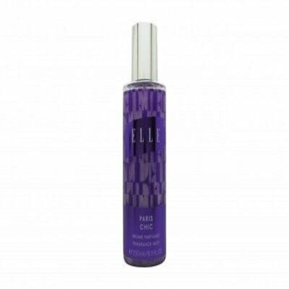 image 1 of Elle Paris Chic Fragrance Mist 250ml Spray