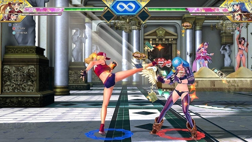 image 1 of SNK: Heroines Tag Team Frenzy Switch