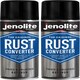 image 1 of Jenolite Ready to Paint Rust Converter Spray - 400ml - 2-Pack