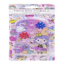 Pack of 6 Princess Theme Pinball Games