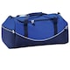 image 1 of Quadra Teamwear Holdall Duffle Bag (55 Litres) - Bright Royal/French Navy/White - One Size