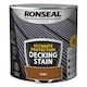 image 5 of Ronseal Ultimate Decking Stain Cedar 2.5L