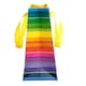 image 3 of Multipack of 3 Medium Gift Bags | Party Bags for Presents | Birthdays | For Him/Her/Friend | Rainbow Design
