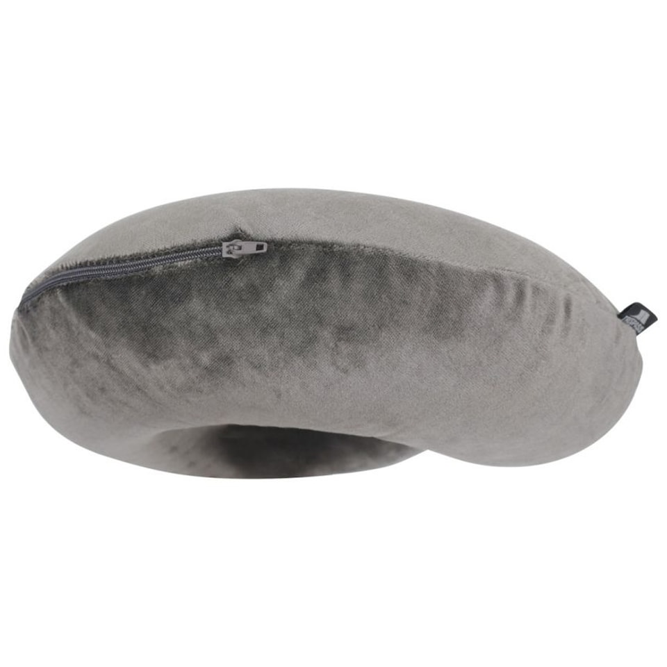image 1 of Trespass Memow Memory Foam Travel Neck Pillow