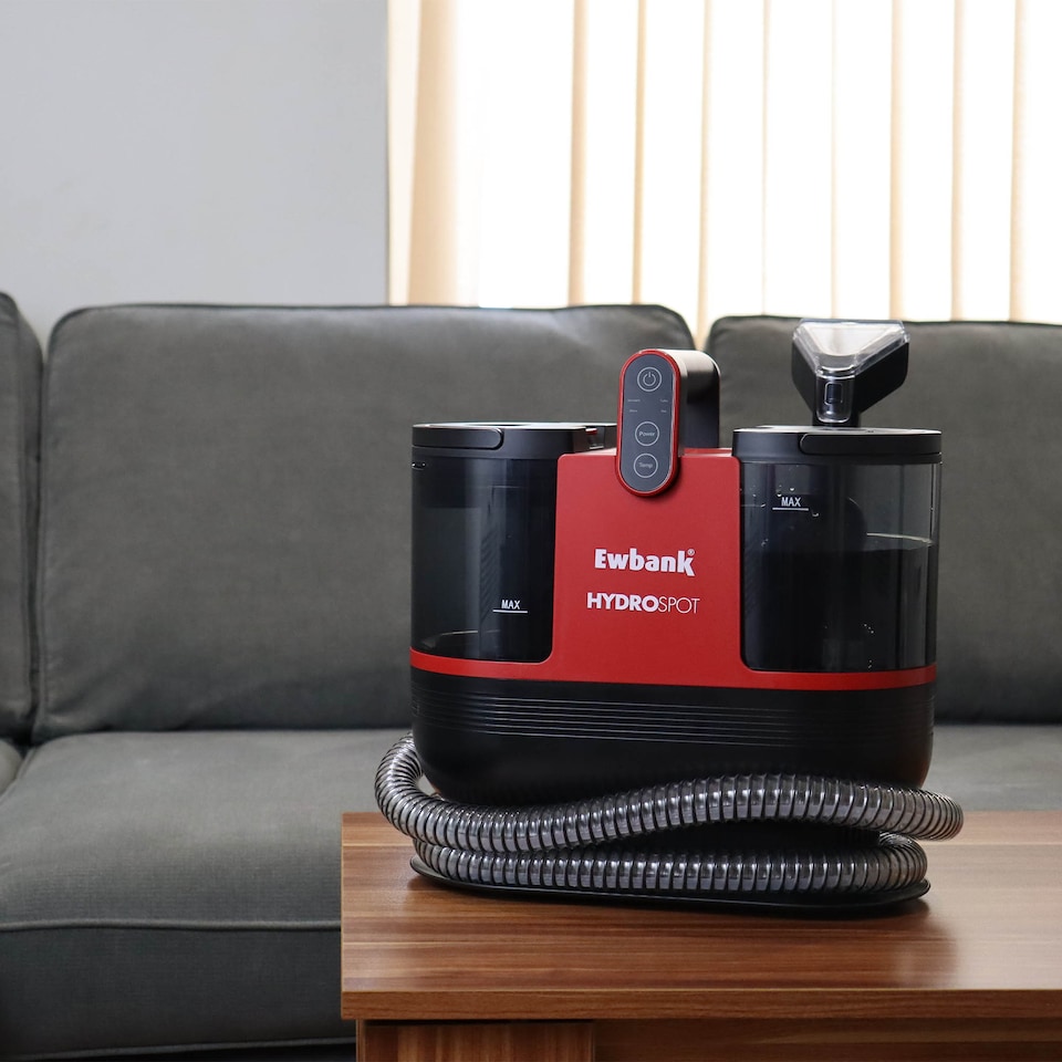 image 1 of Ewbank EWUCS0125 HYDROSPOT Compact Cleaner, Cleans Stairs, Car Upholstery & Carpets