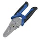 image 5 of 7" Multifunctional Electrical Wire Strippers Cutters Crimpers Stainless Steel Jaw