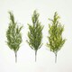 image 3 of Homescapes Artificial Trailing Plants Set of 3, 70cm
