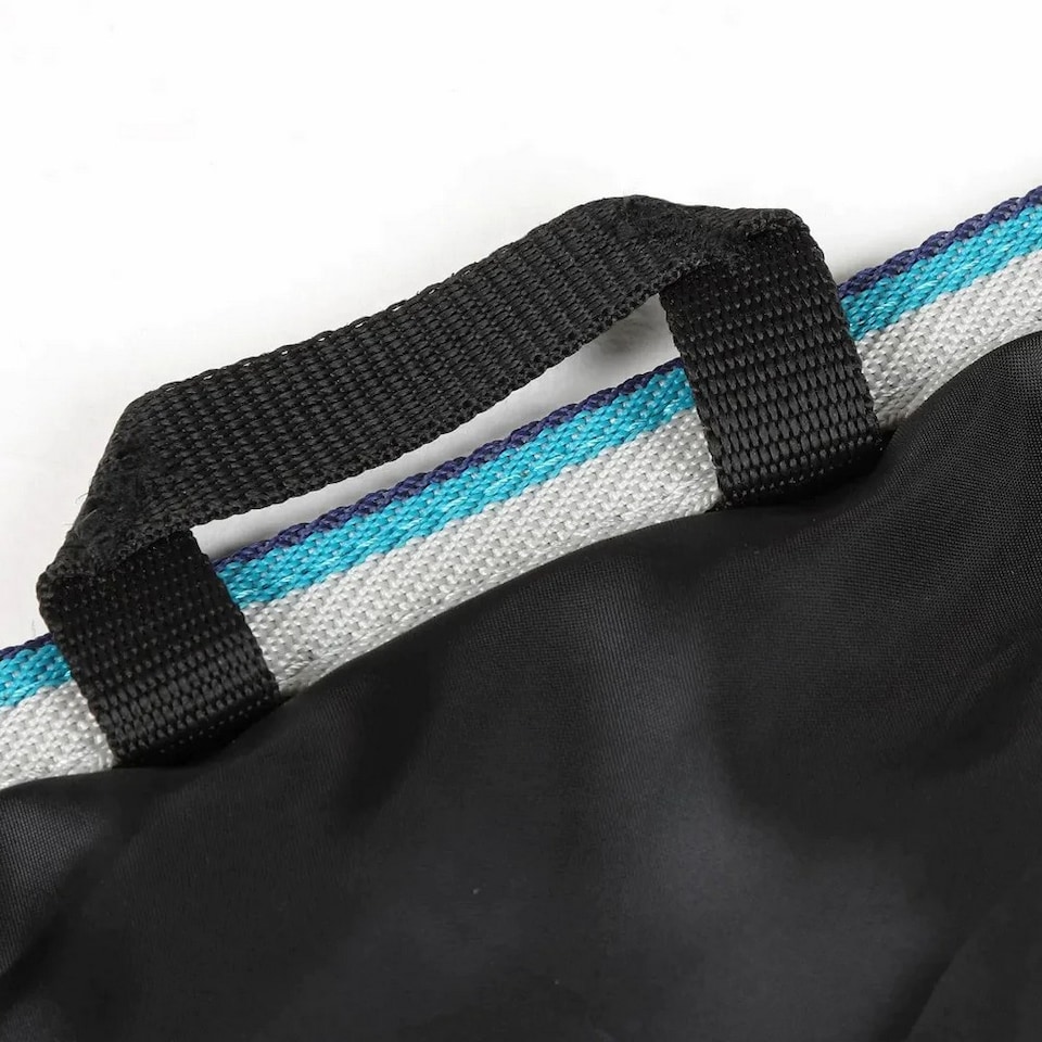 image 1 of Tempest Original 100 Standard-Neck Horse Turnout Rug | Blue | Navy | 5Ft | 1