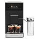 image 1 of KitchenAid KF4 Fully Automatic Espresso Machine with Iced Coffee Matte Black