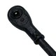image 3 of 3/4" Ratchet 20 teeth 500mm Total Length + 8 Deep Impact Sockets 24 - 38mm