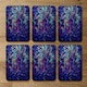 image 2 of Psychedelic Marble (Coaster)