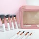 image 5 of Brushworks Exclusive Makeup Brush Set