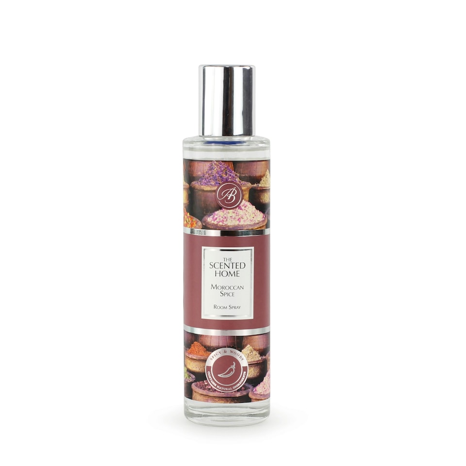 image 1 of Ashleigh & Burwood Moroccan Spice Room Spray 100ml