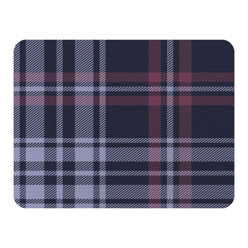 image 1 of Tartan plaid pattern (Blanket)