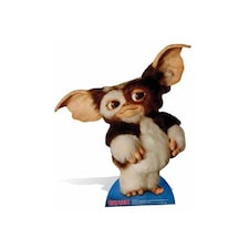 Gizmo Cute Gremlin Lifesize Cardboard Cutout 75cm