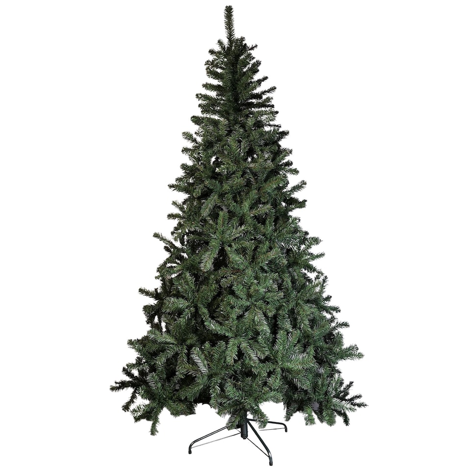 image 1 of 8ft (2.4m) Woodcote Spruce Artificial Christmas Tree