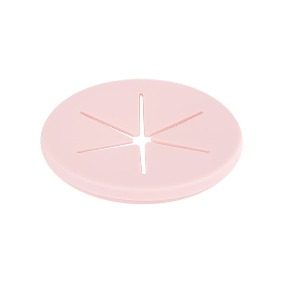 image 1 of Kikka Boo Snack Bowl 2 In 1 Savanna Pink