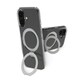 image 1 of Dbramante IUK7CL006295 Iceland Ultra D3O MS Kick Case - iPhone 16 Plus - Clear