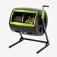 image 2 of Maze 245 Litre Compost Tumbler | Black | Green and black | One Size | 1