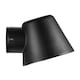 image 3 of Aleria | Wall | Black Black | Black