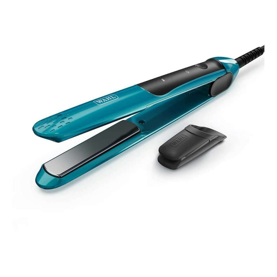 Wahl Professional Special Edition Pro Glide Straightener Cool Teal