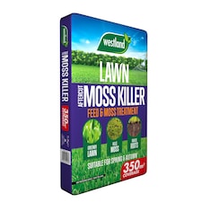 Aftercut Moss Killer 350sqm Bag