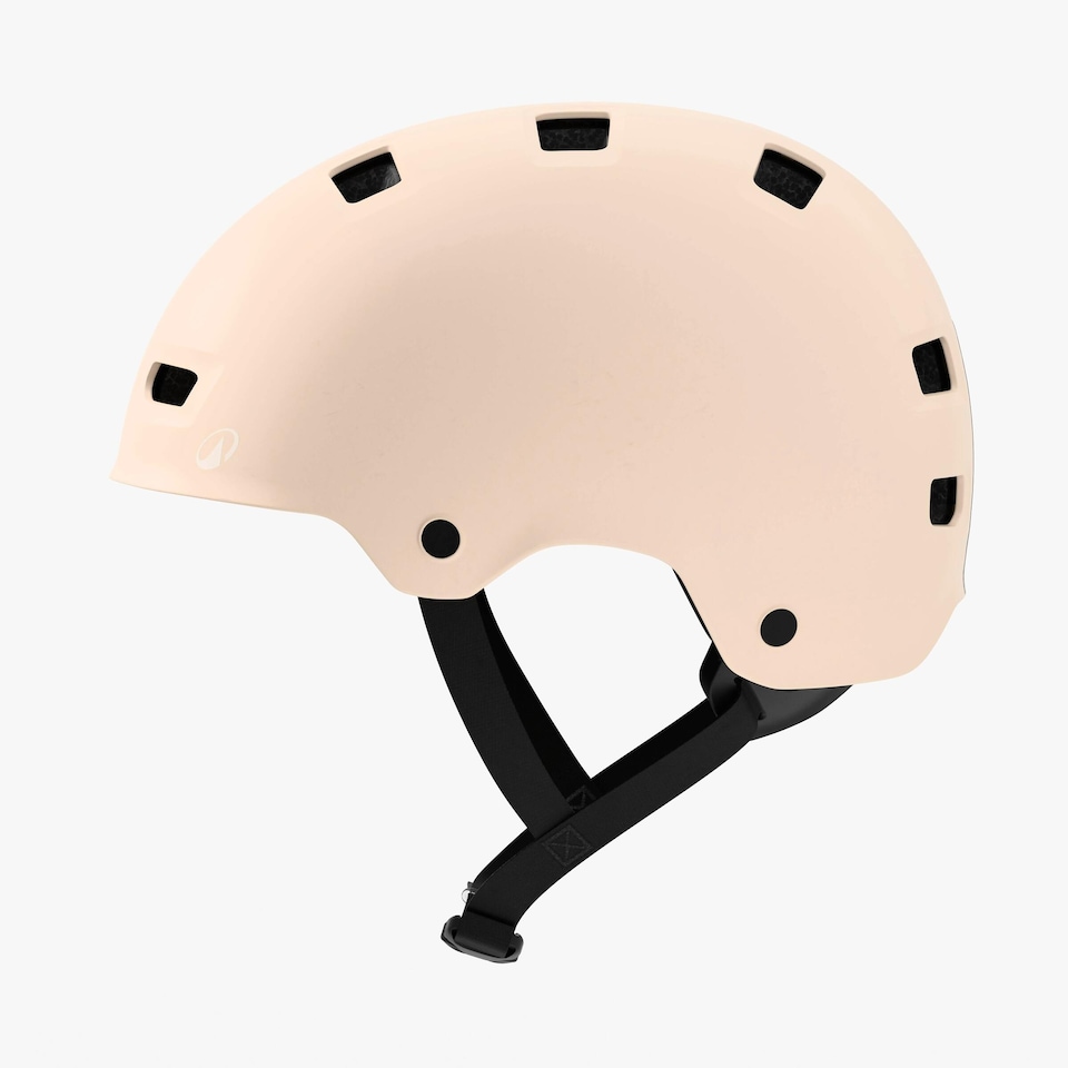 image 1 of Decathlon Children's round bicycle helmet, Move 500