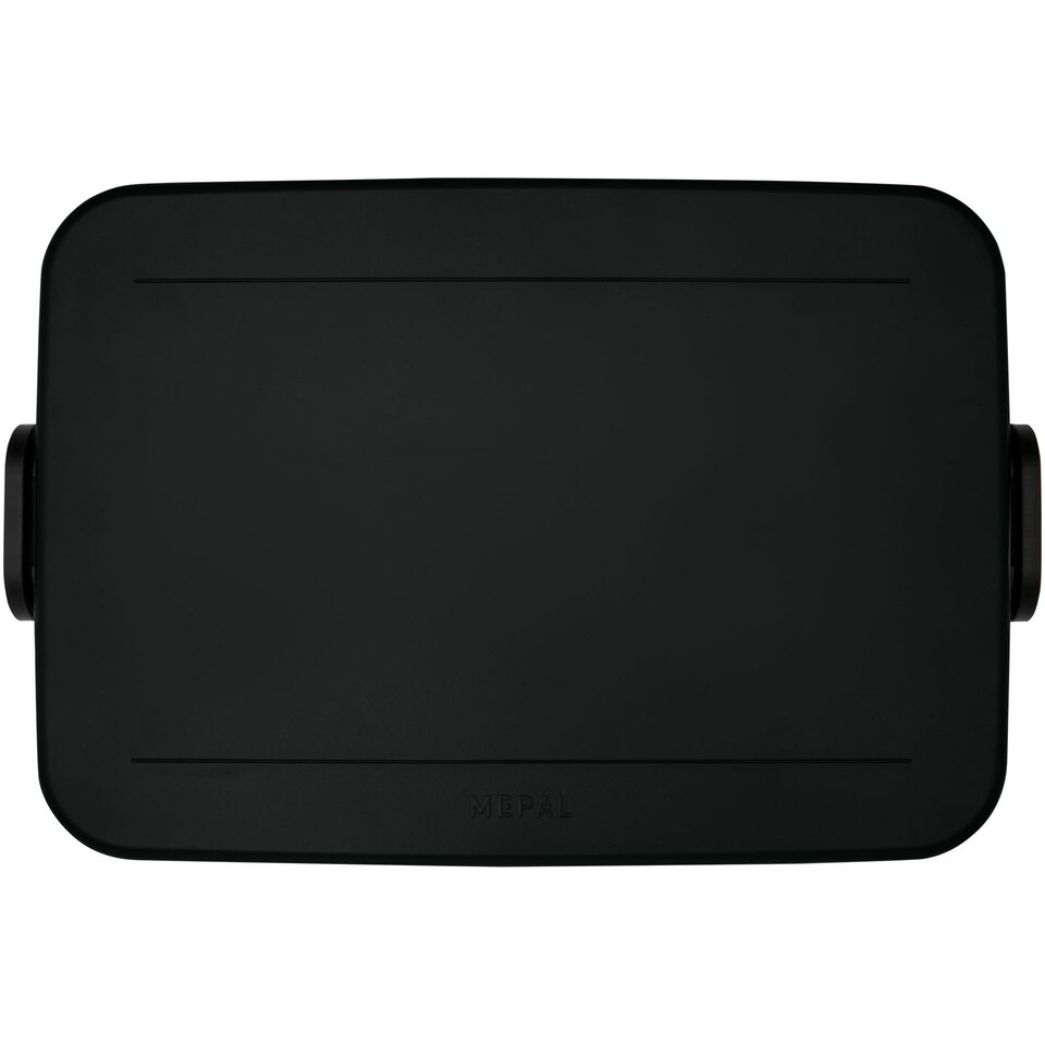 image 1 of Mepal Take-A-Break Lunch Box - Charcoal - 1.5L