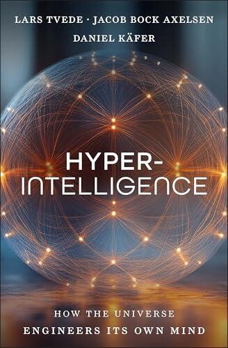 Hyperintelligence Hardback Book