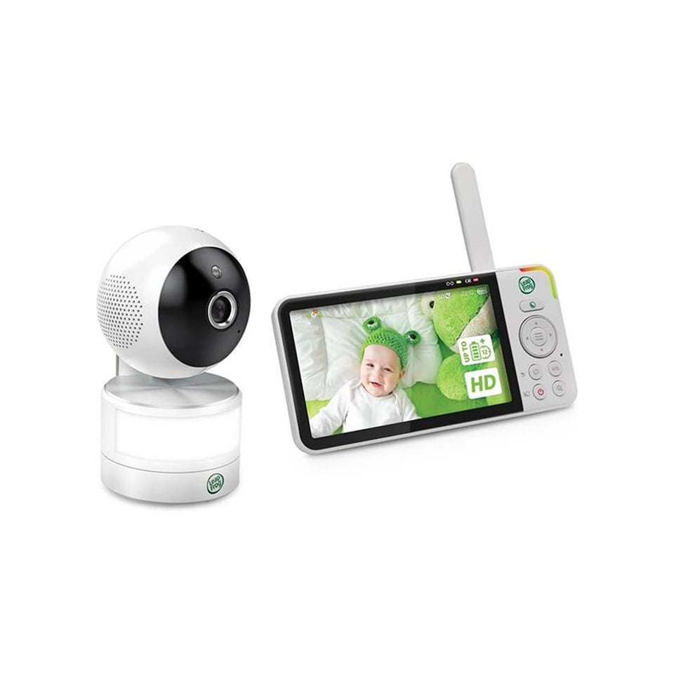 image 1 of LeapFrog LF915HD 5" HD Pan & Tilt Baby Monitor