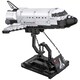 image 2 of Cada Space Shuttle Discovery Brick Construction Set C56051w 475 Piece