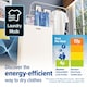 image 5 of Dryzone Dehumidifier & HEPA Air Purifier for Home (12L) - Energy-Efficient, Low Noise, Laundry Mode & Smart Humidity Control