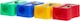 image 3 of Plastic Pencil Sharpeners Assorted (Pack of 100)