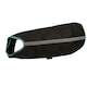 image 3 of Weatherbeeta Green-Tec Midweight Dog Coat - Black/Bottle Green - 25cm
